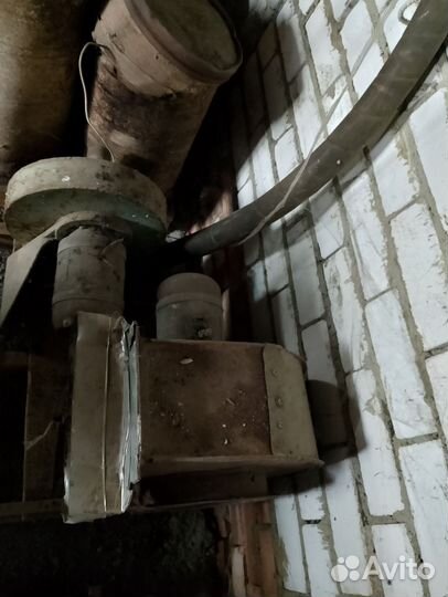 Улитка, приточка