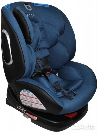 Детское автокресло от 0