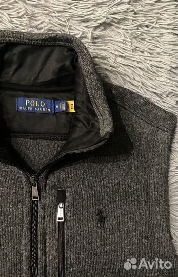 Безрукавка polo ralph lauren