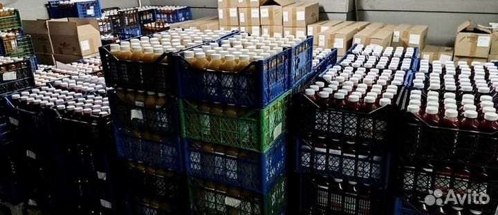 Сок детский натуральный от производителя