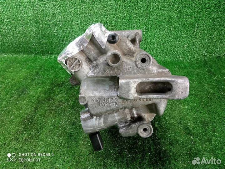 Компрессор кондиционера Opel Astra J (2010-2016)