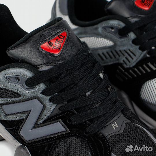 New Balance 9060 Black Grey