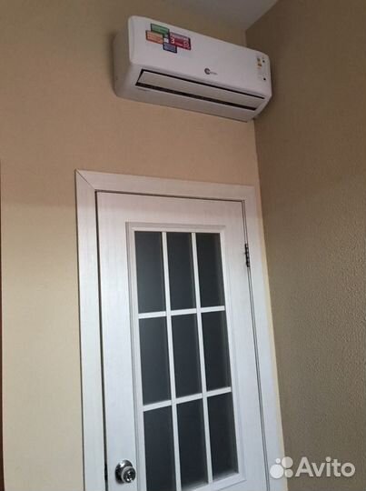 Установка кондиционера любой сложности