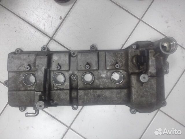 Крышка головки блока цилиндров ZJ2010220