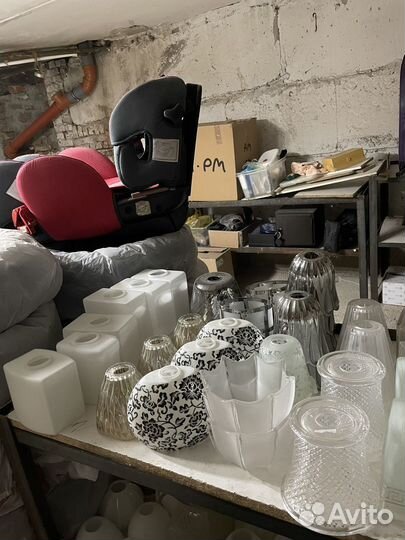 Плафоны для люстры