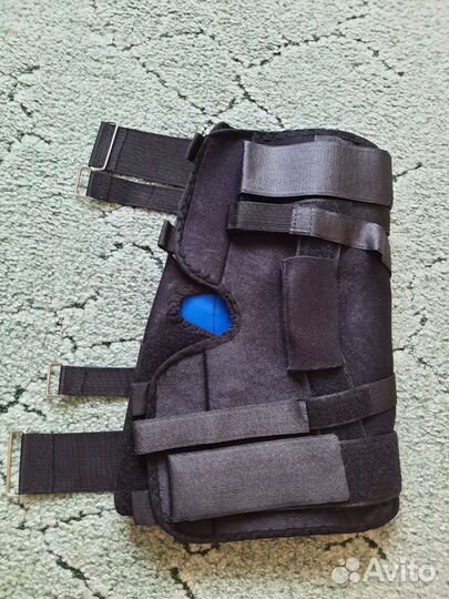 Аппарат на коленный сустав разъемный ан4-13