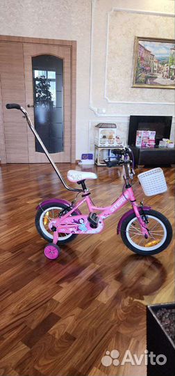 Велосипед stern