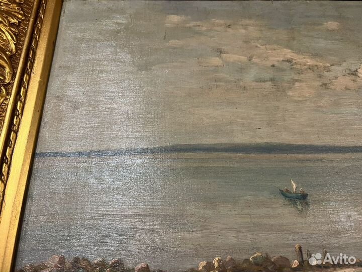 Картина 19 век