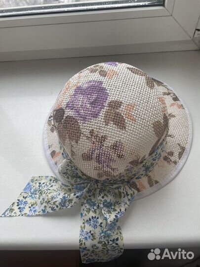 Шляпа женская