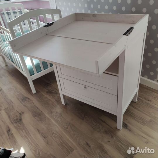 Пеленальный комод IKEA