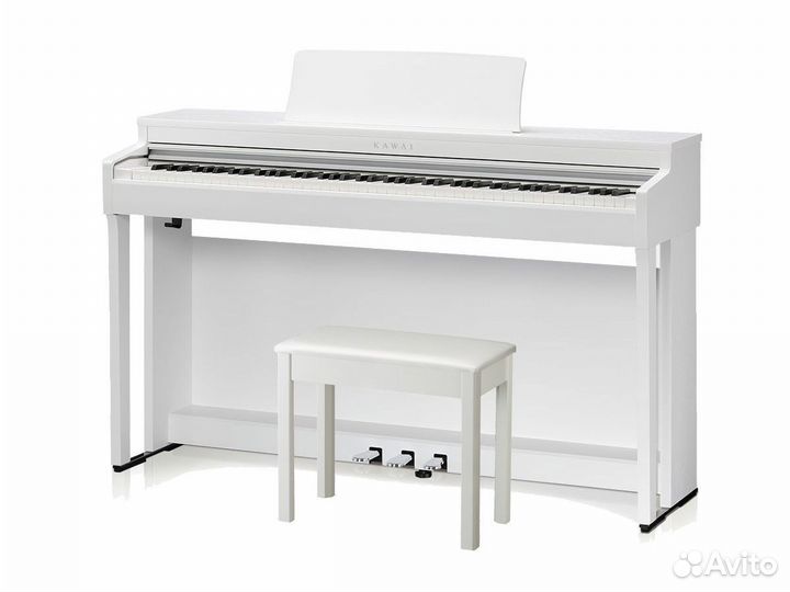 Kawai CN201W цифровое пианино