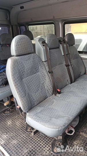 Пассажирские перевозки на микроавтобусе