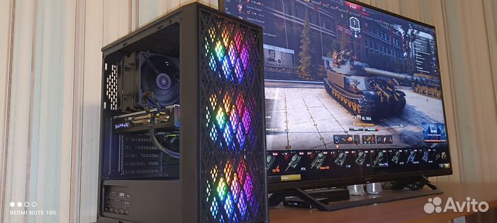 Игровой компьютер