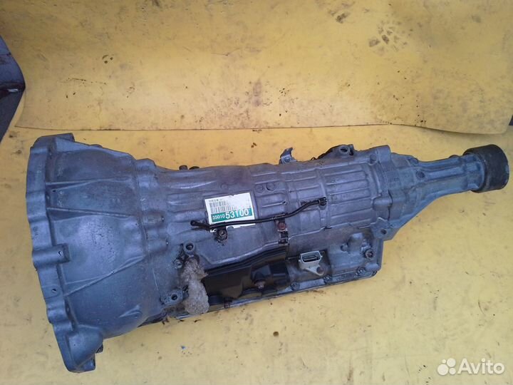 АКПП lexus IS250 GSE20 4GR-FSE A960E B01A