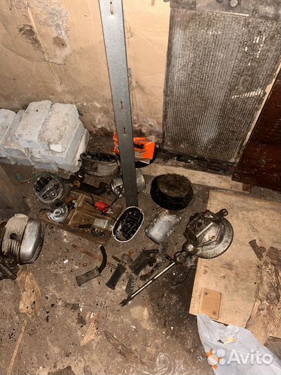 Запчасти на мотоцикл урал