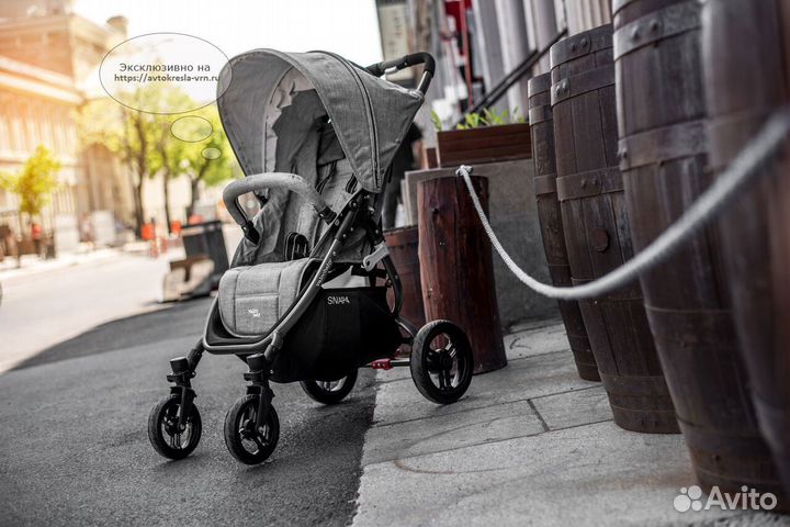 Коляски Valco Baby Snap 4