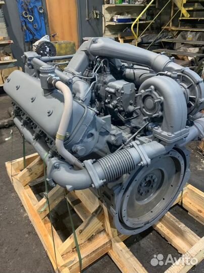 Двигатель ямз 238 нд3