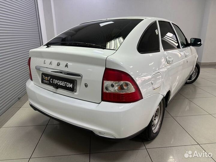 LADA Priora 1.6 МТ, 2012, 134 000 км