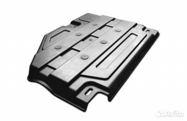 Защита топливного бака