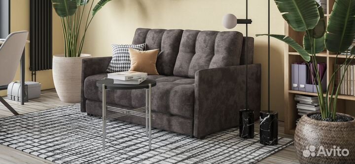 Диван Босс2 лофт