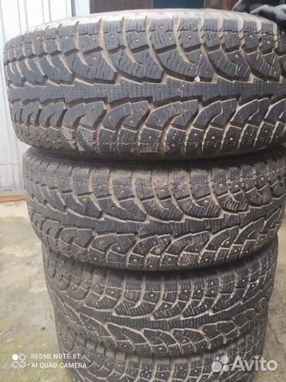 Hankook AH11 225/60 R17 99T