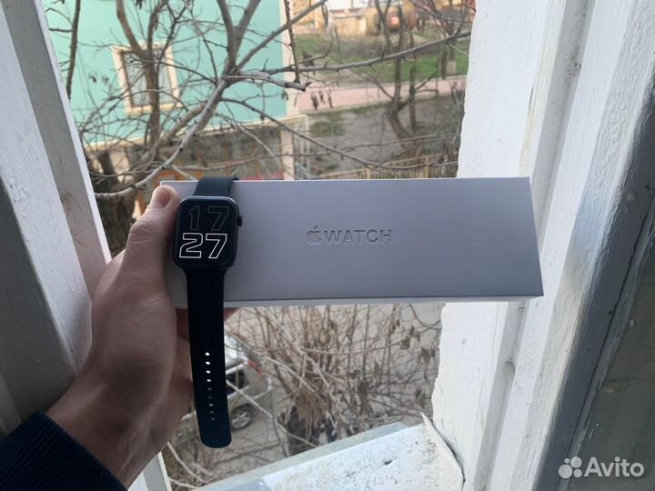 Apple watch series 9