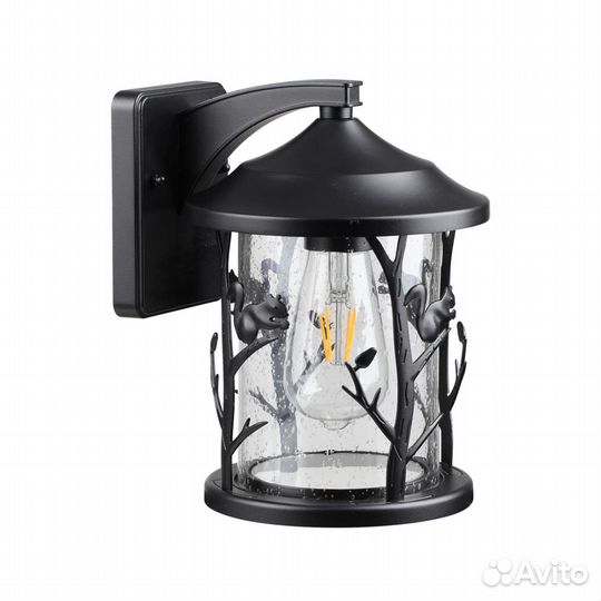 Odeon light 4963/1W cuita уличный светильник