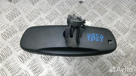 Зеркало салона ford mondeo 3 (YBE04JU01)