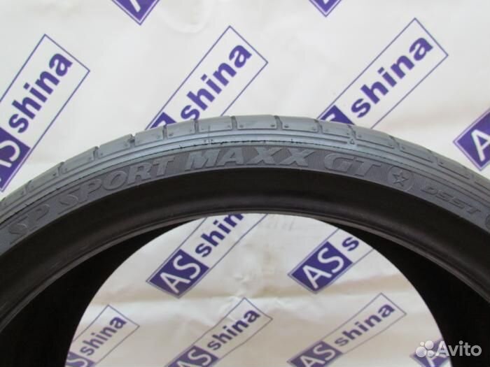 Dunlop SP Sport Maxx GT 275/30 R20 81H