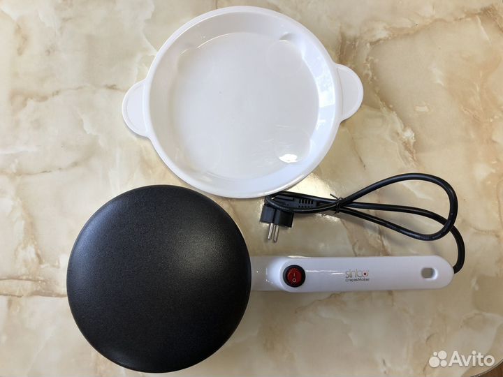 Блинница sinbo SP 5208