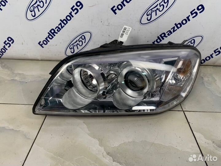 Фара передняя левая Chevrolet Captiva C100 2009