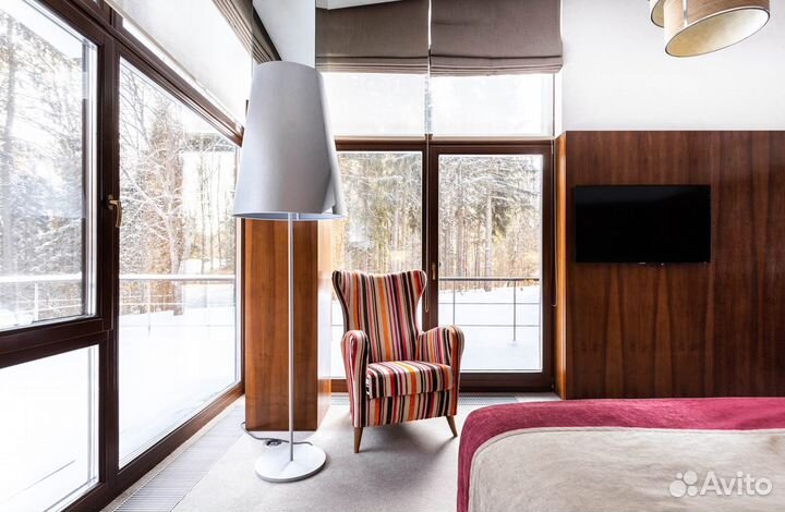 Подарочный сертификат бутик-отель Родники