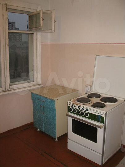 Комната 17,2 м² в 2-к., 4/9 эт.