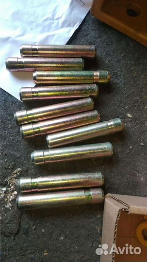 Палец 207-70-33140 PC300-7 ск