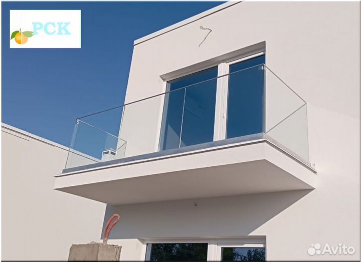 Балконные ограждения