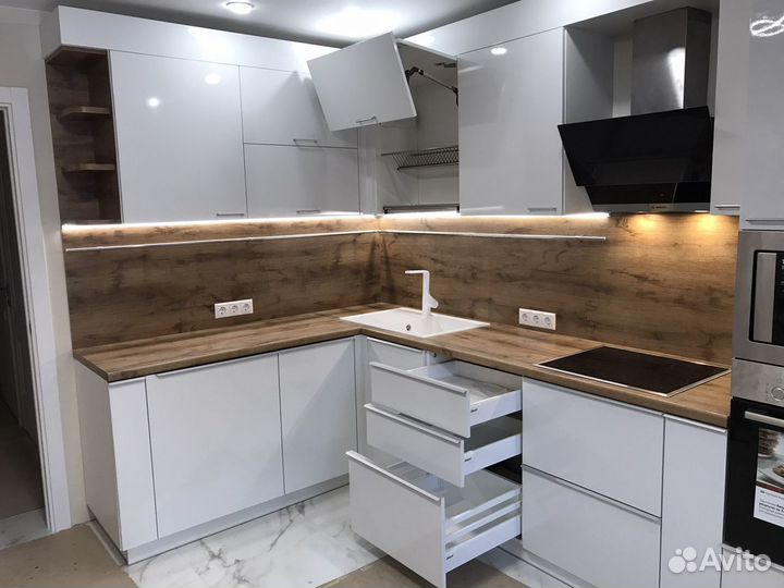 Изготовление мебели на заказ