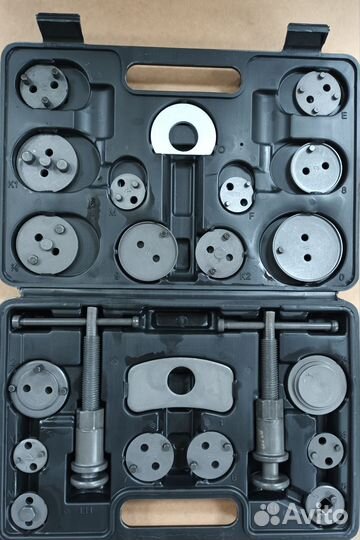 Набор для сведения поршней тормозных цилиндров