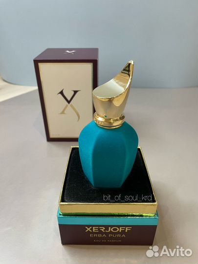 Парфюмерная вода Xerjoff Erba Pura на распив