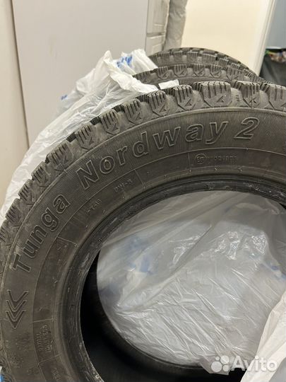 Tunga Nordway 2 185/65 R14
