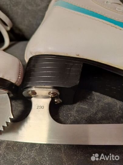 Роликовые и фигурные коньки