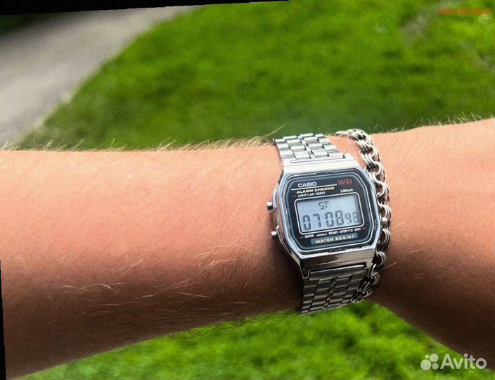 Часы casio новые