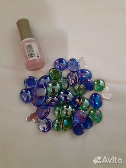 Декоративные камушки