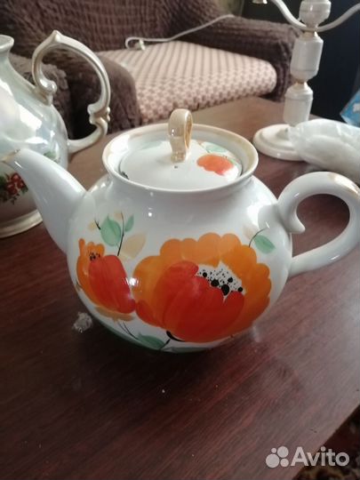 Заварочный чайник