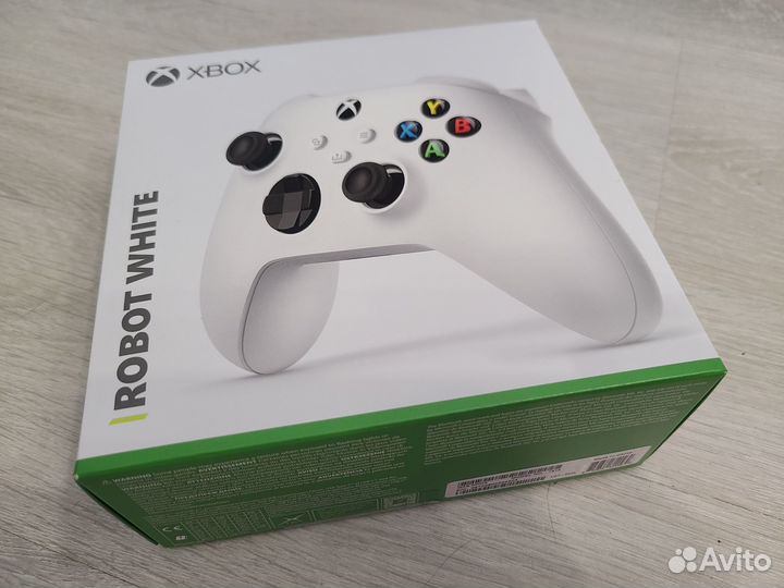 Новый геймпад Microsoft Xbox Wireless Controller