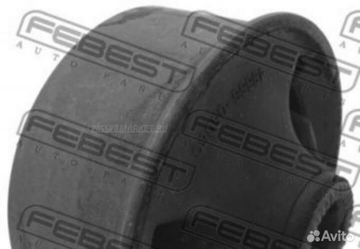 Febest TAB-201 Сайлентблок задний рычага подвески