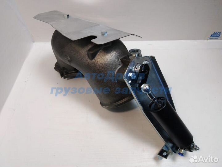 Горный тормоз ман тга тгх