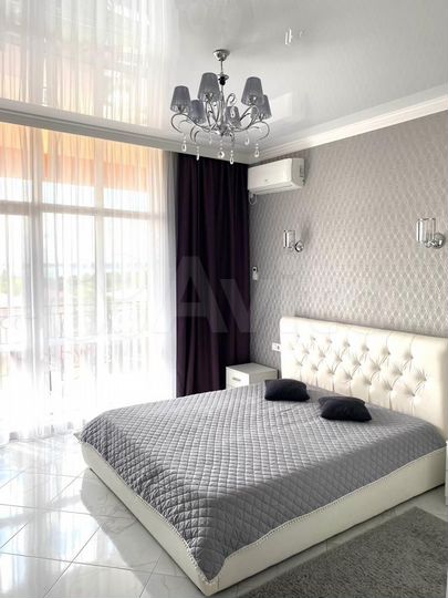 1-к. квартира, 53 м², 4/6 эт.