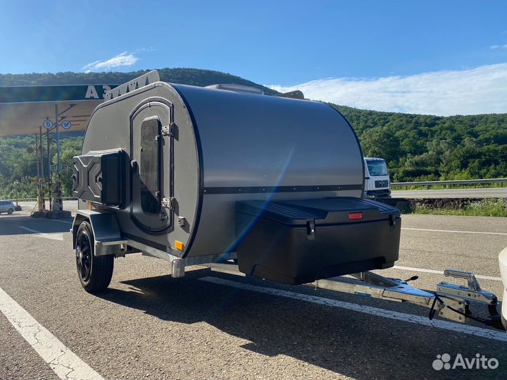 Прицеп-дача Свобода Кемпер Оптима, 2023