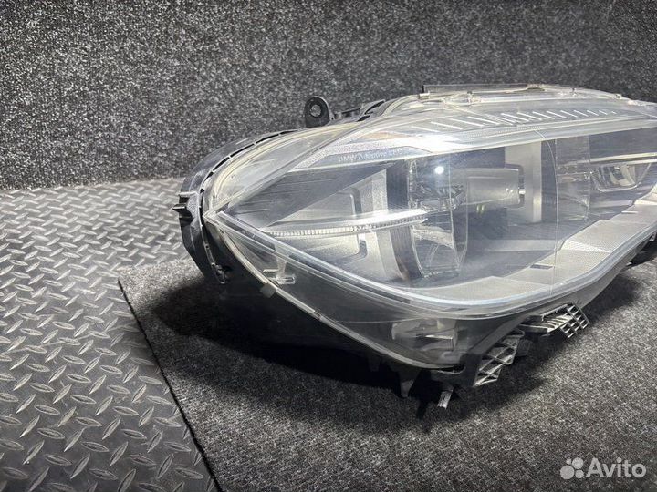 Фара Adaptive LED Bmw X5 F15 N63B44 2014