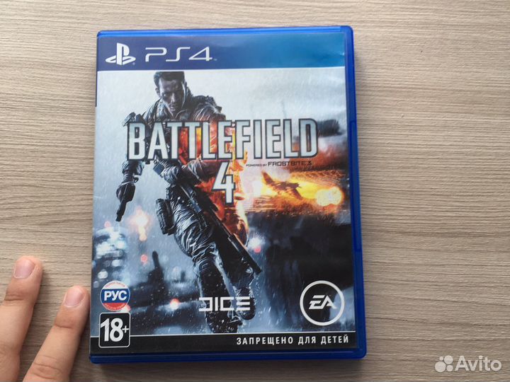 Игры на ps4